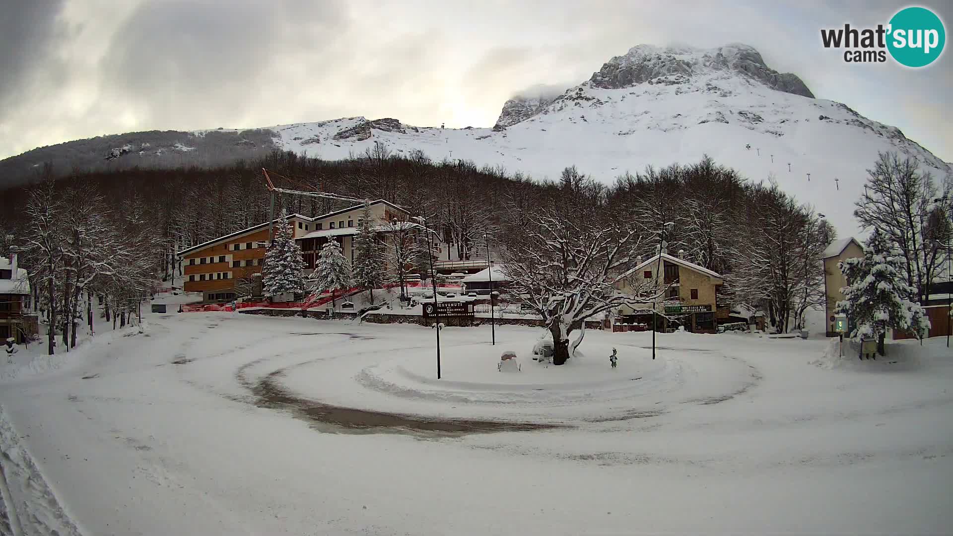 Prati di Tivo – Gran Sasso – Pietracamela