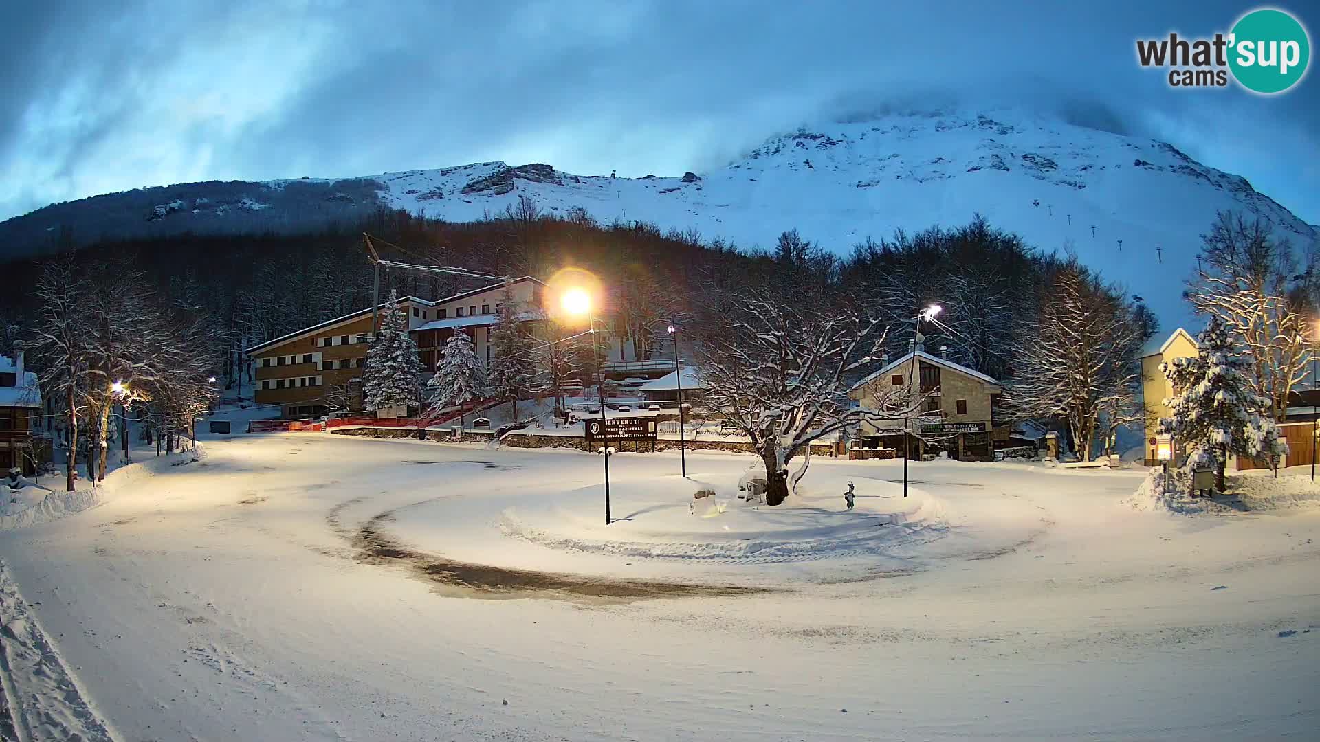 Prati di Tivo Piazzetta – Gran Sasso – Pietracamela