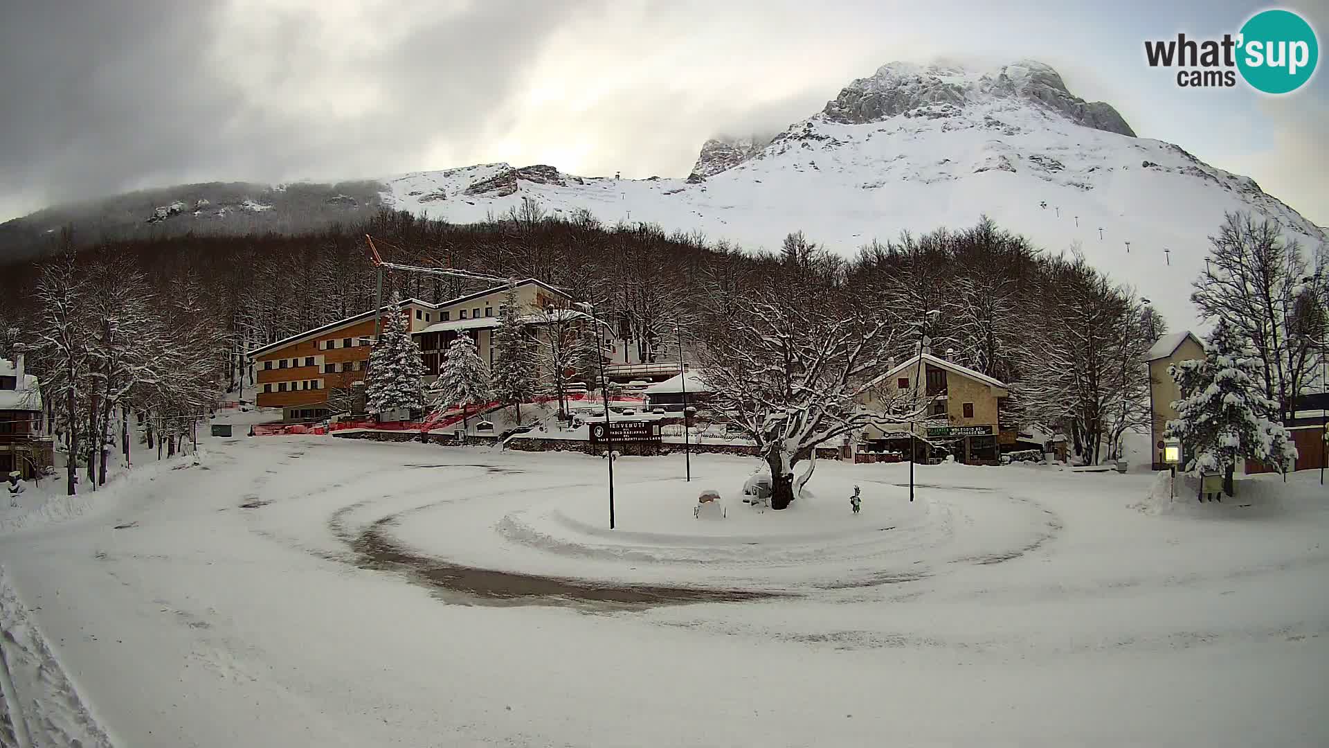 Prati di Tivo – Gran Sasso – Pietracamela