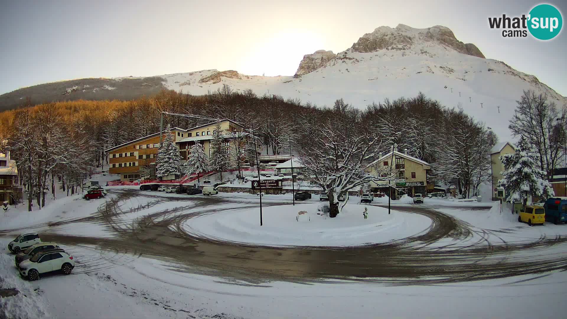 Prati di Tivo – Gran Sasso – Pietracamela