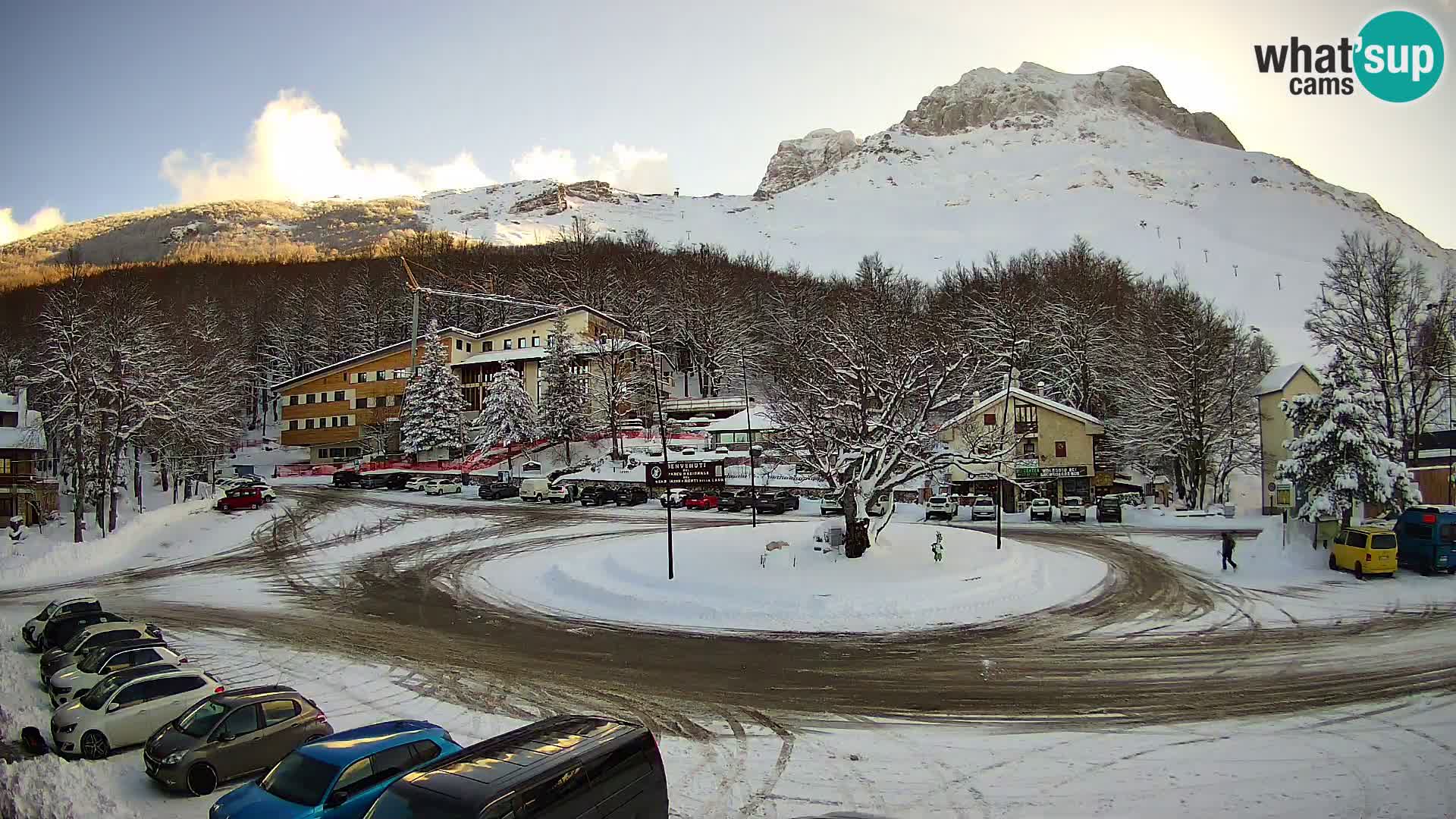 Prati di Tivo – Gran Sasso – Pietracamela