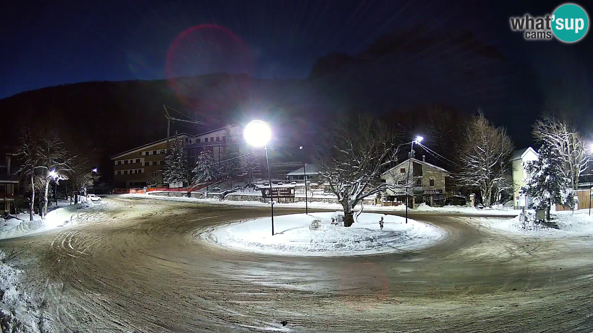 Prati di Tivo Piazzetta – Gran Sasso – Pietracamela