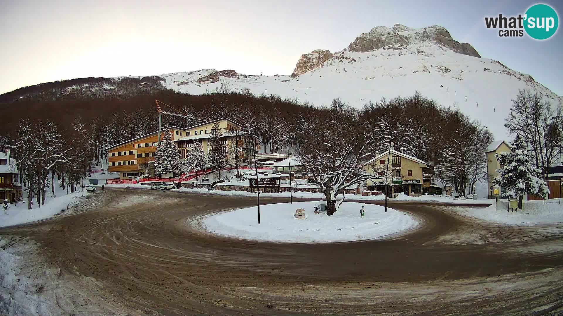 Prati di Tivo – Gran Sasso – Pietracamela