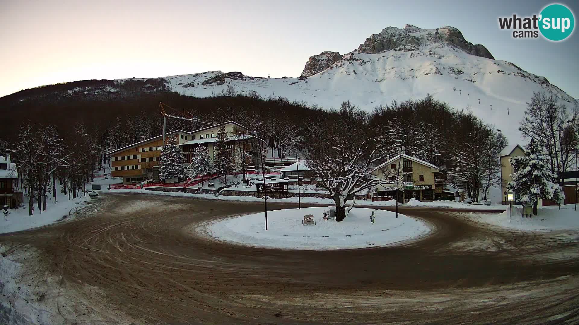 Prati di Tivo – Gran Sasso – Pietracamela