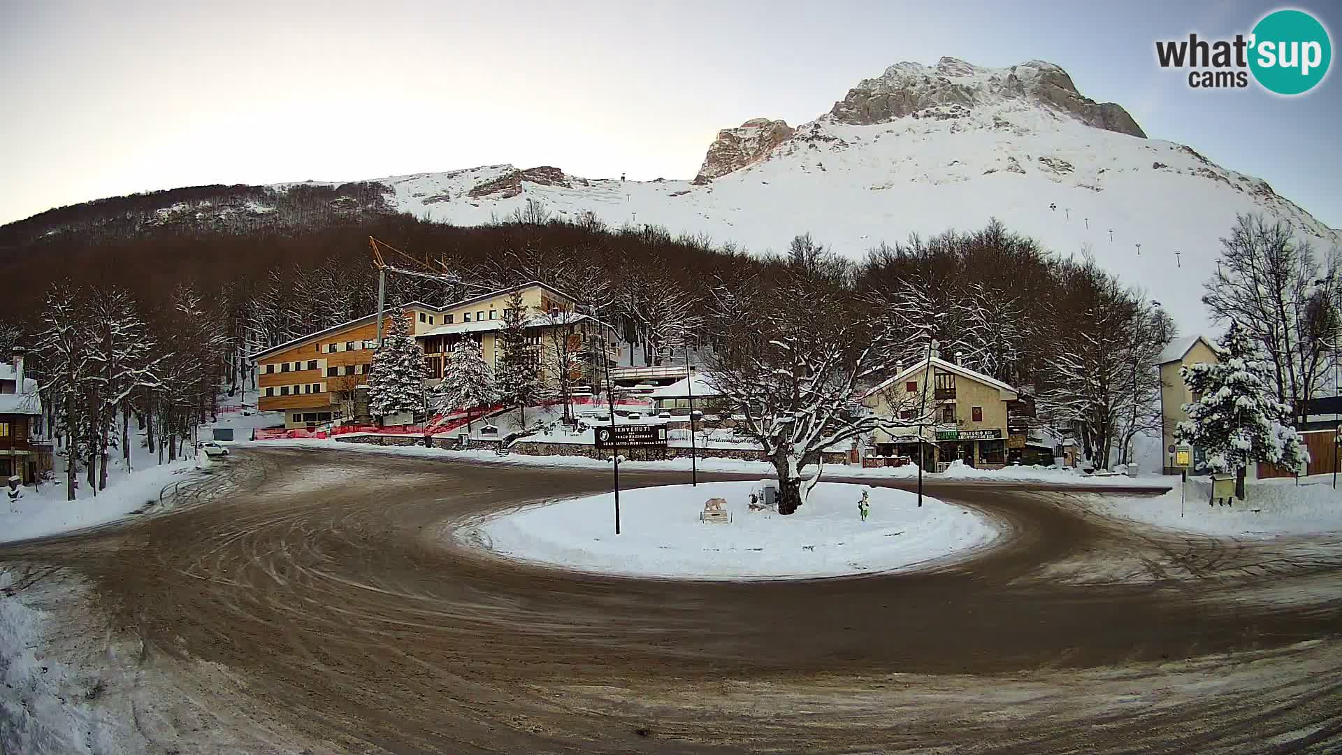 Prati di Tivo Piazzetta – Gran Sasso – Pietracamela