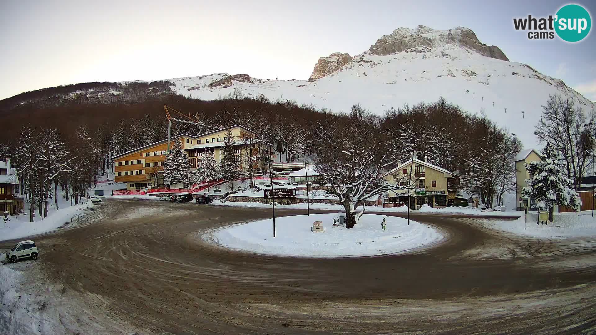 Prati di Tivo – Gran Sasso – Pietracamela