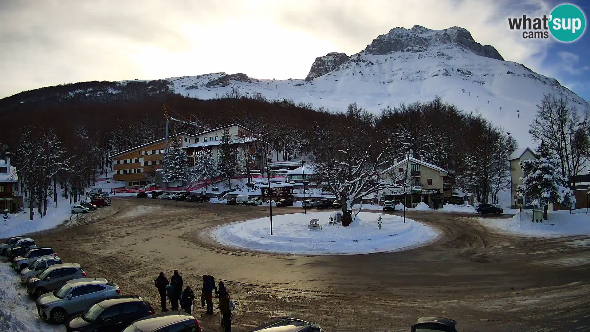 Prati di Tivo – Gran Sasso – Pietracamela