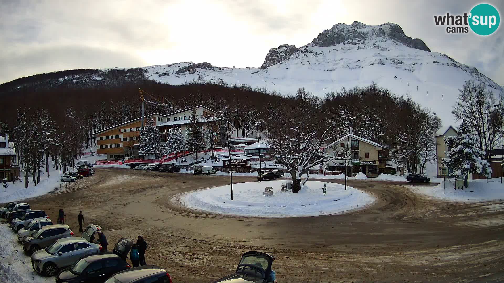 Prati di Tivo – Gran Sasso – Pietracamela