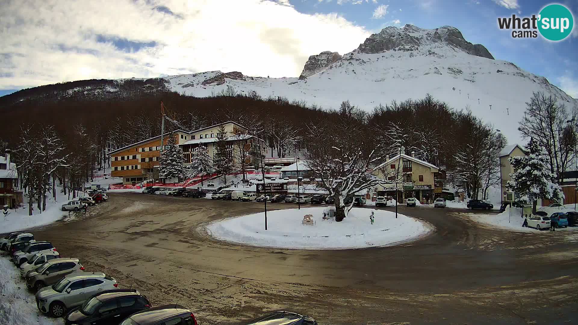 Prati di Tivo – Gran Sasso – Pietracamela