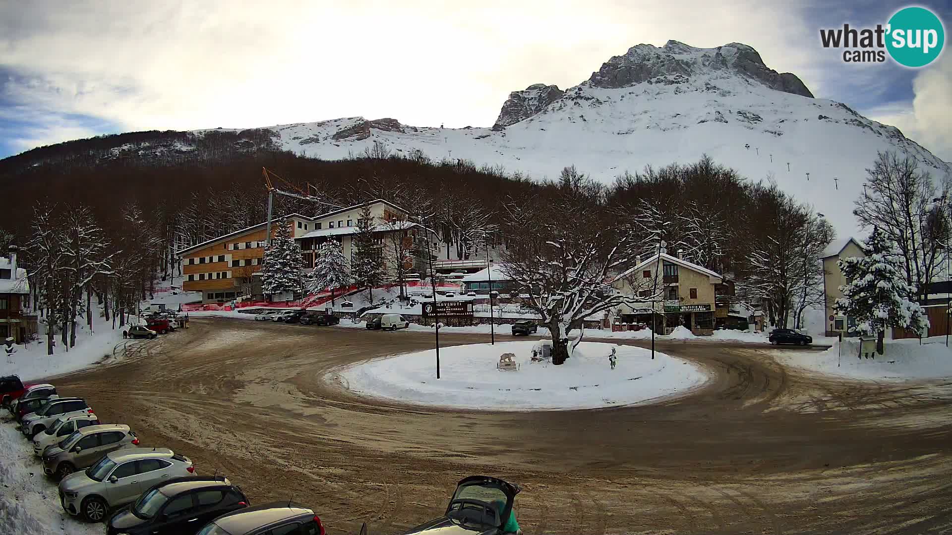 Prati di Tivo Piazzetta – Gran Sasso – Pietracamela