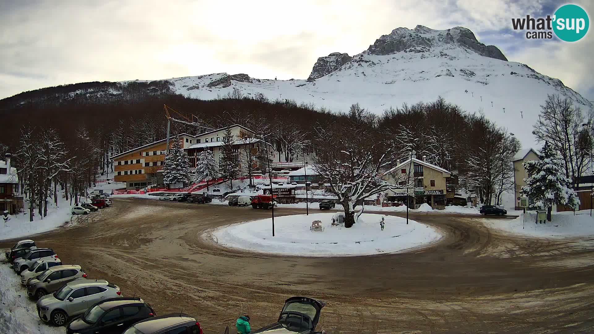 Prati di Tivo – Gran Sasso – Pietracamela