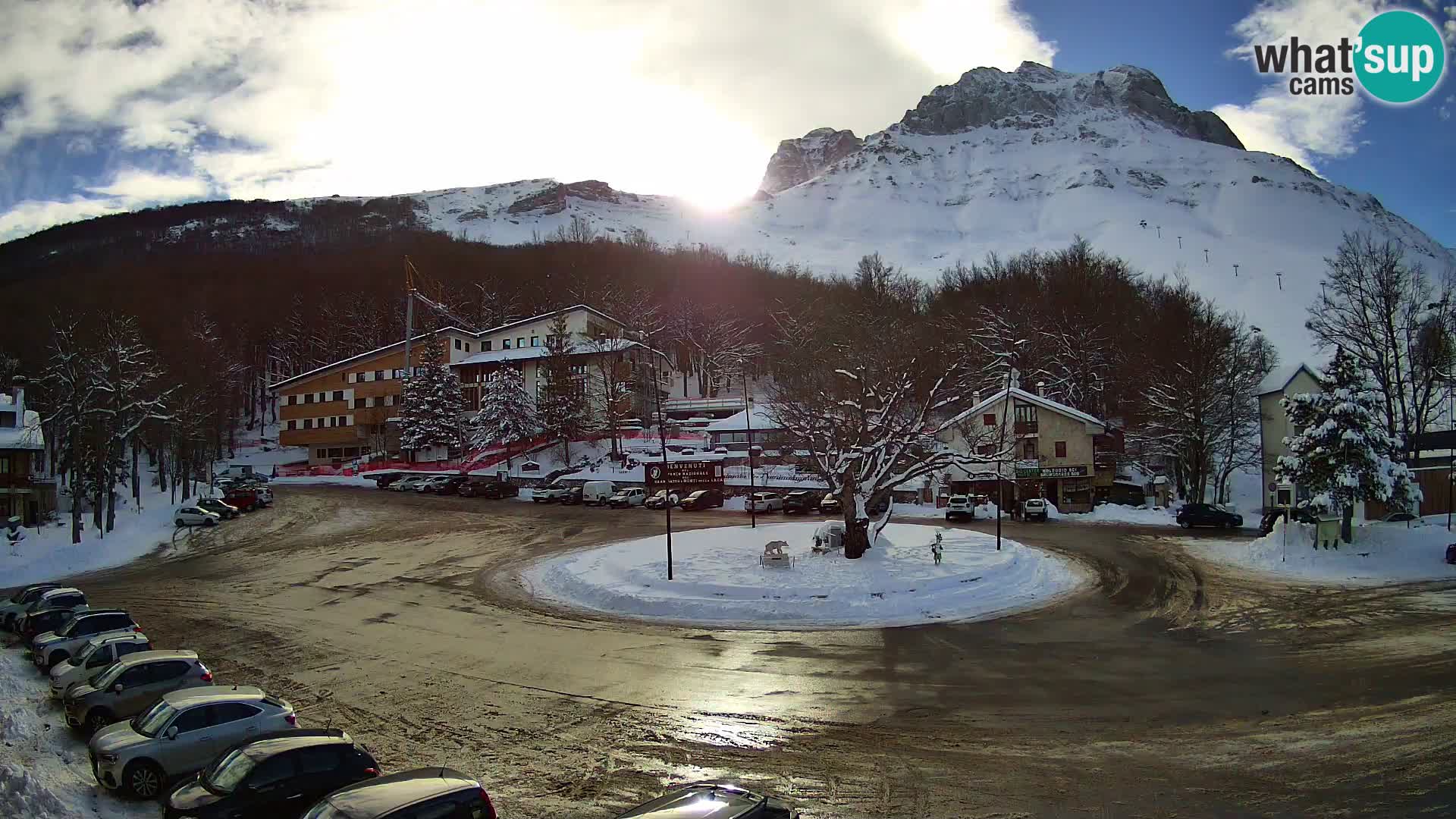 Prati di Tivo Piazzetta – Gran Sasso – Pietracamela