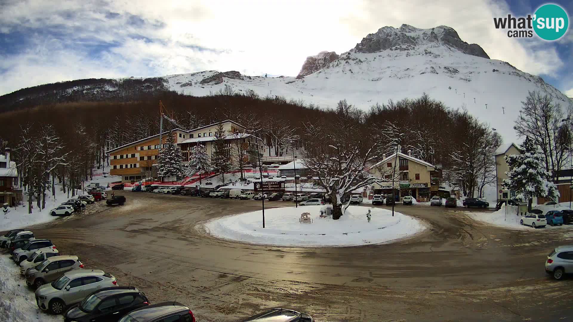 Prati di Tivo – Gran Sasso – Pietracamela