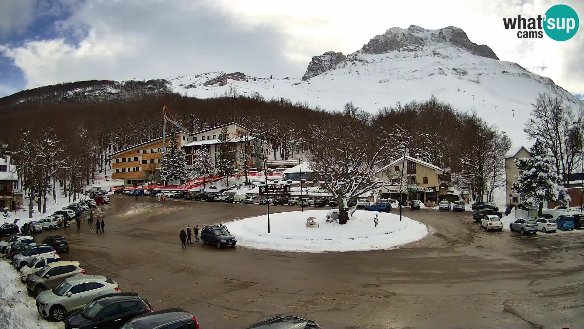 Prati di Tivo Piazzetta – Gran Sasso – Pietracamela