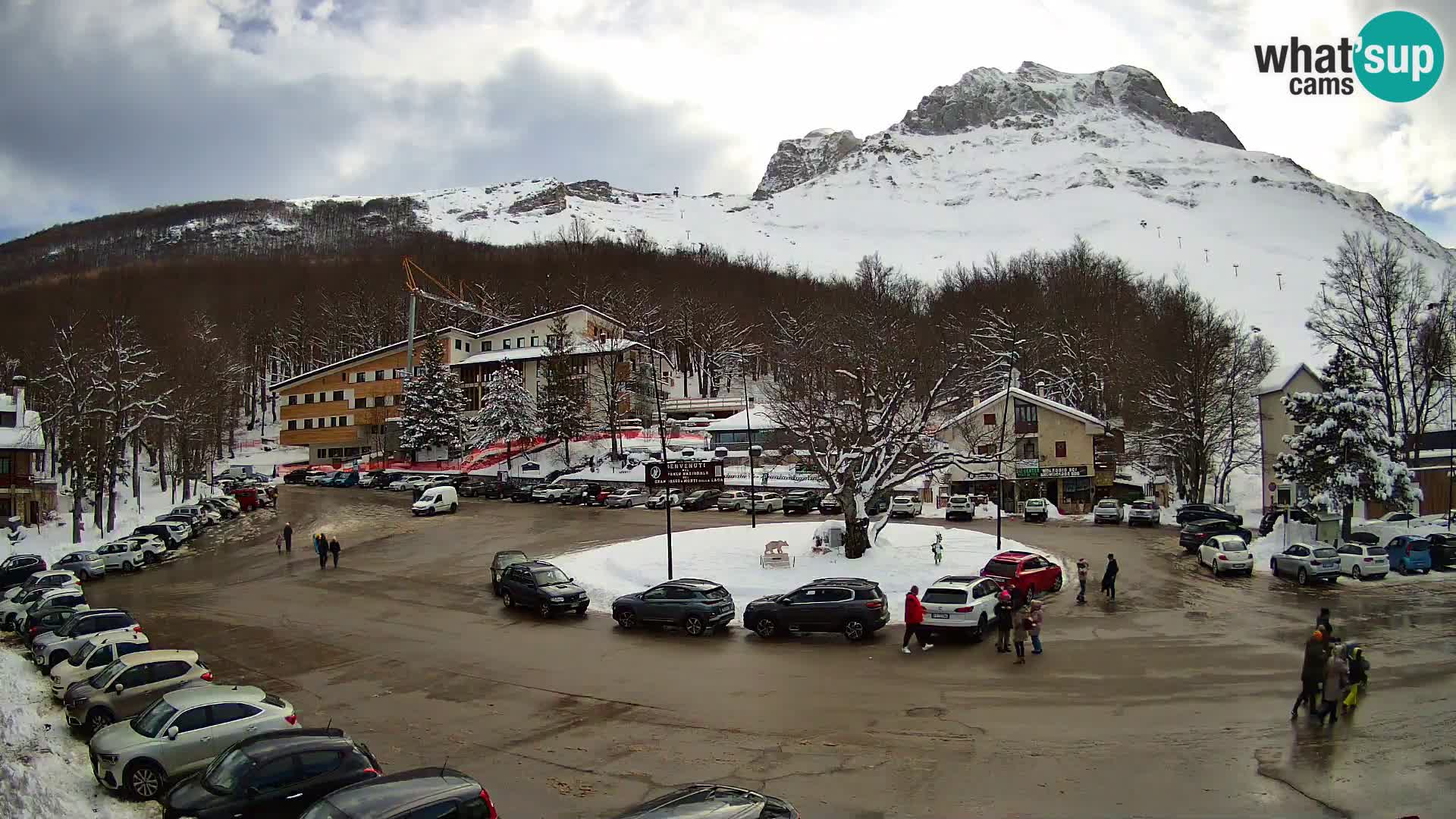 Prati di Tivo – Gran Sasso – Pietracamela