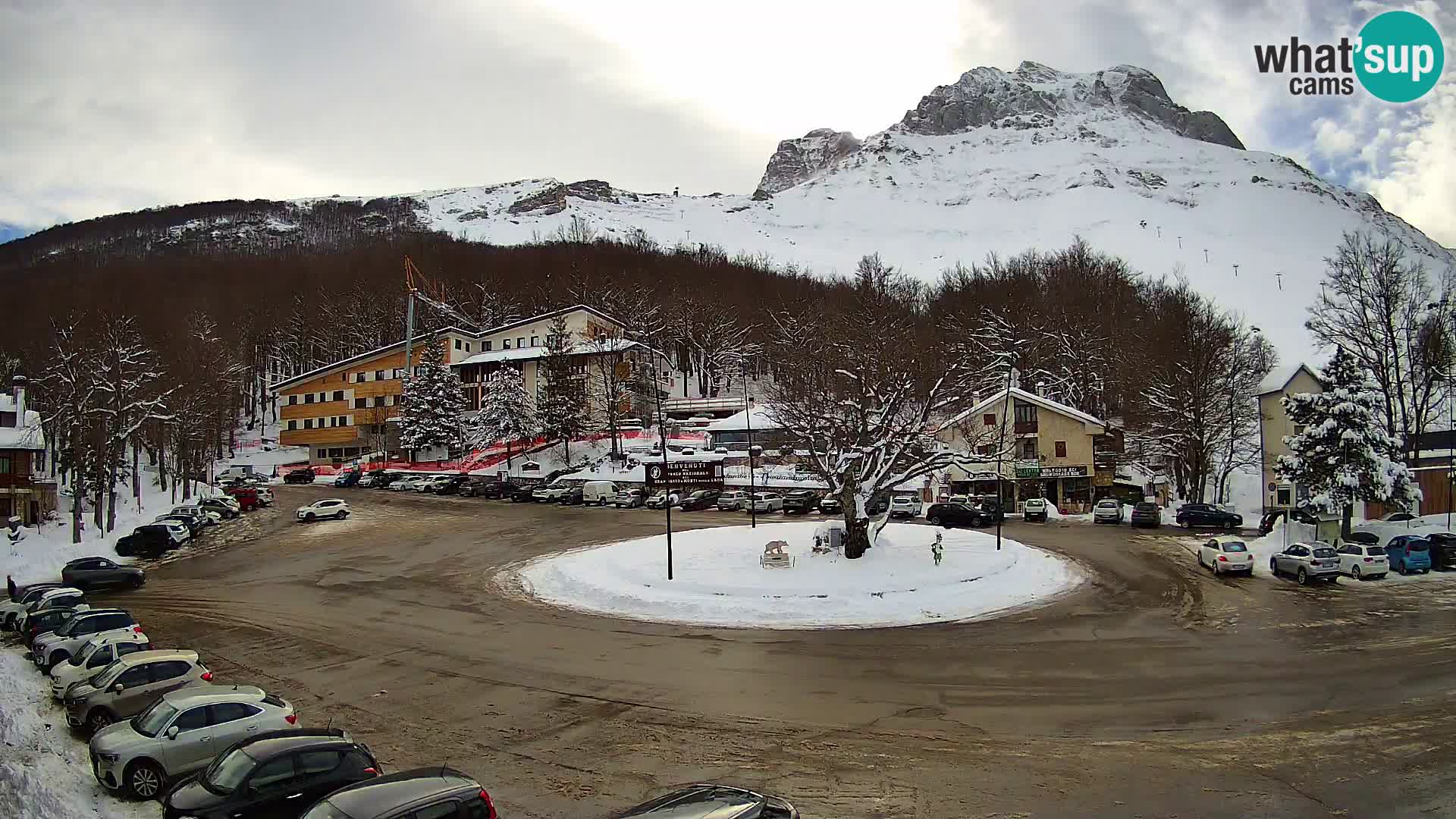 Prati di Tivo – Gran Sasso – Pietracamela