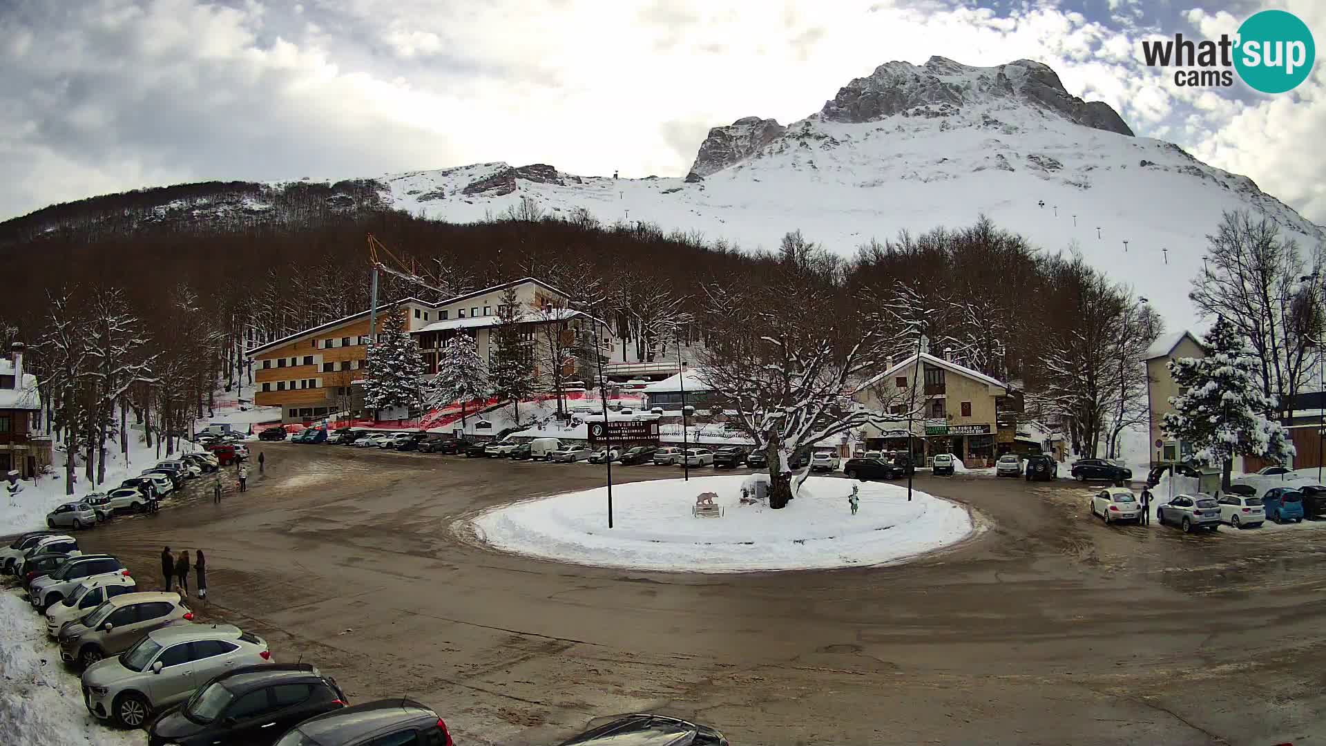 Prati di Tivo – Gran Sasso – Pietracamela