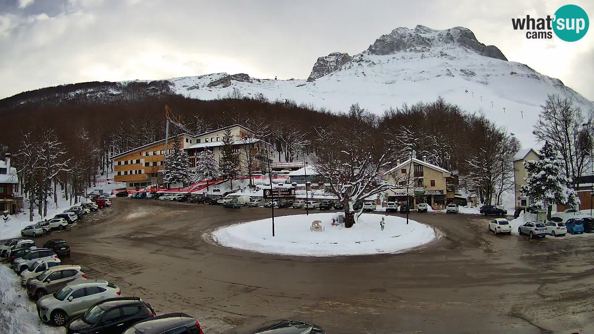 Prati di Tivo Piazzetta – Gran Sasso – Pietracamela