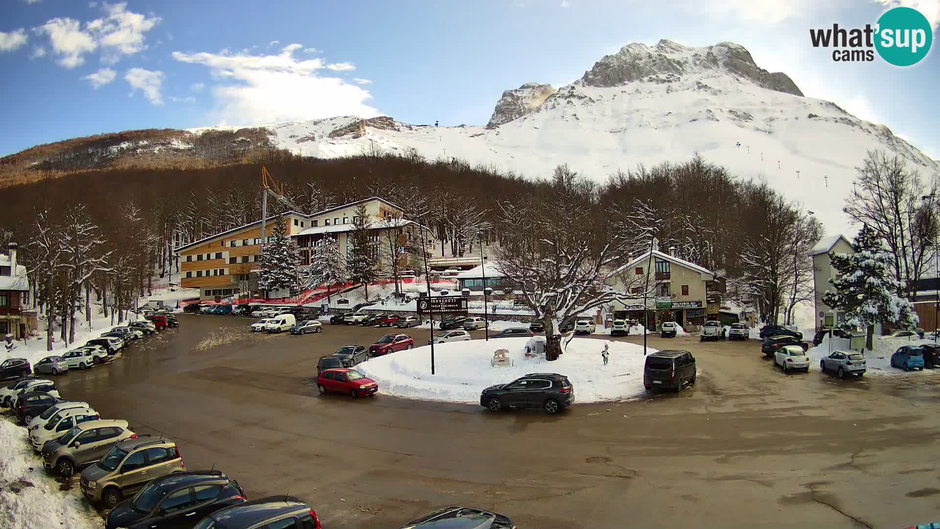 Prati di Tivo – Gran Sasso – Pietracamela