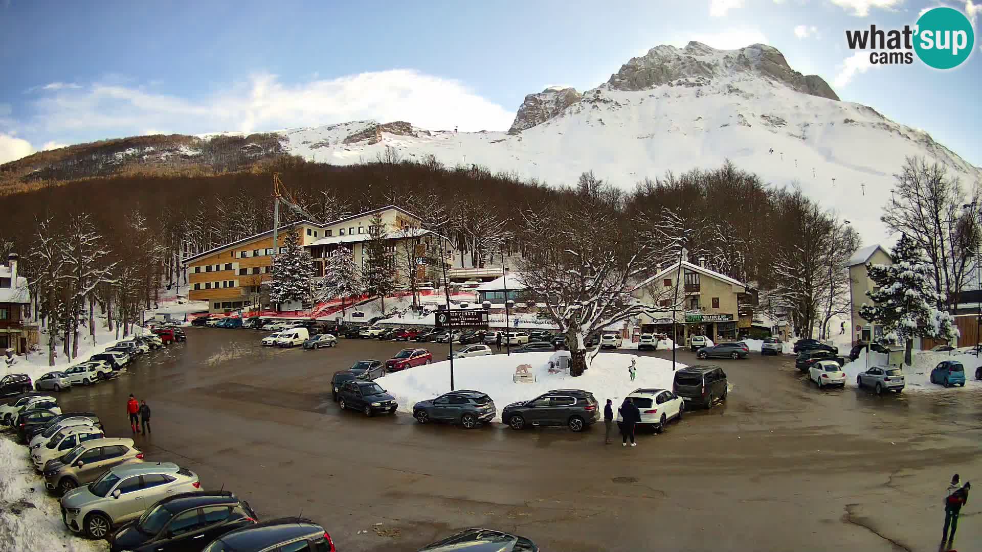 Prati di Tivo – Gran Sasso – Pietracamela