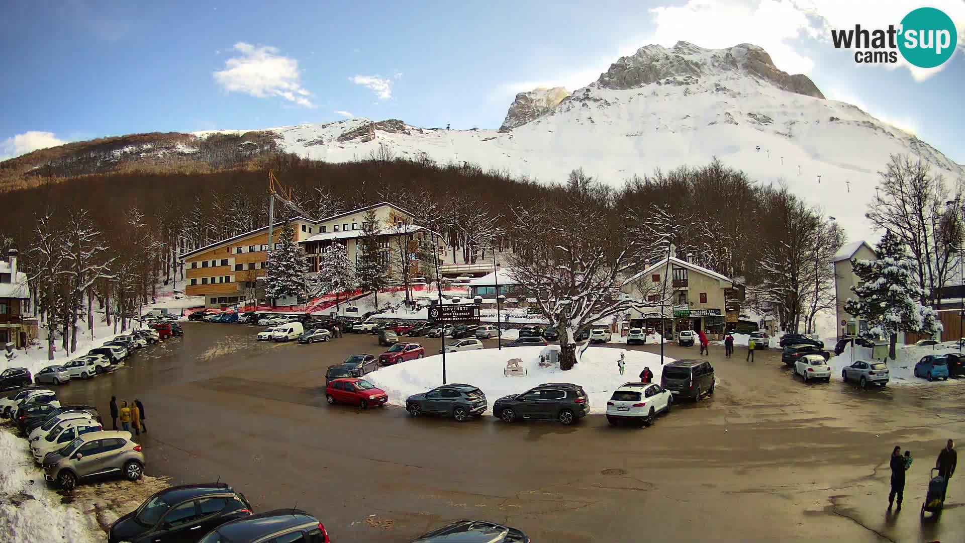 Prati di Tivo – Gran Sasso – Pietracamela