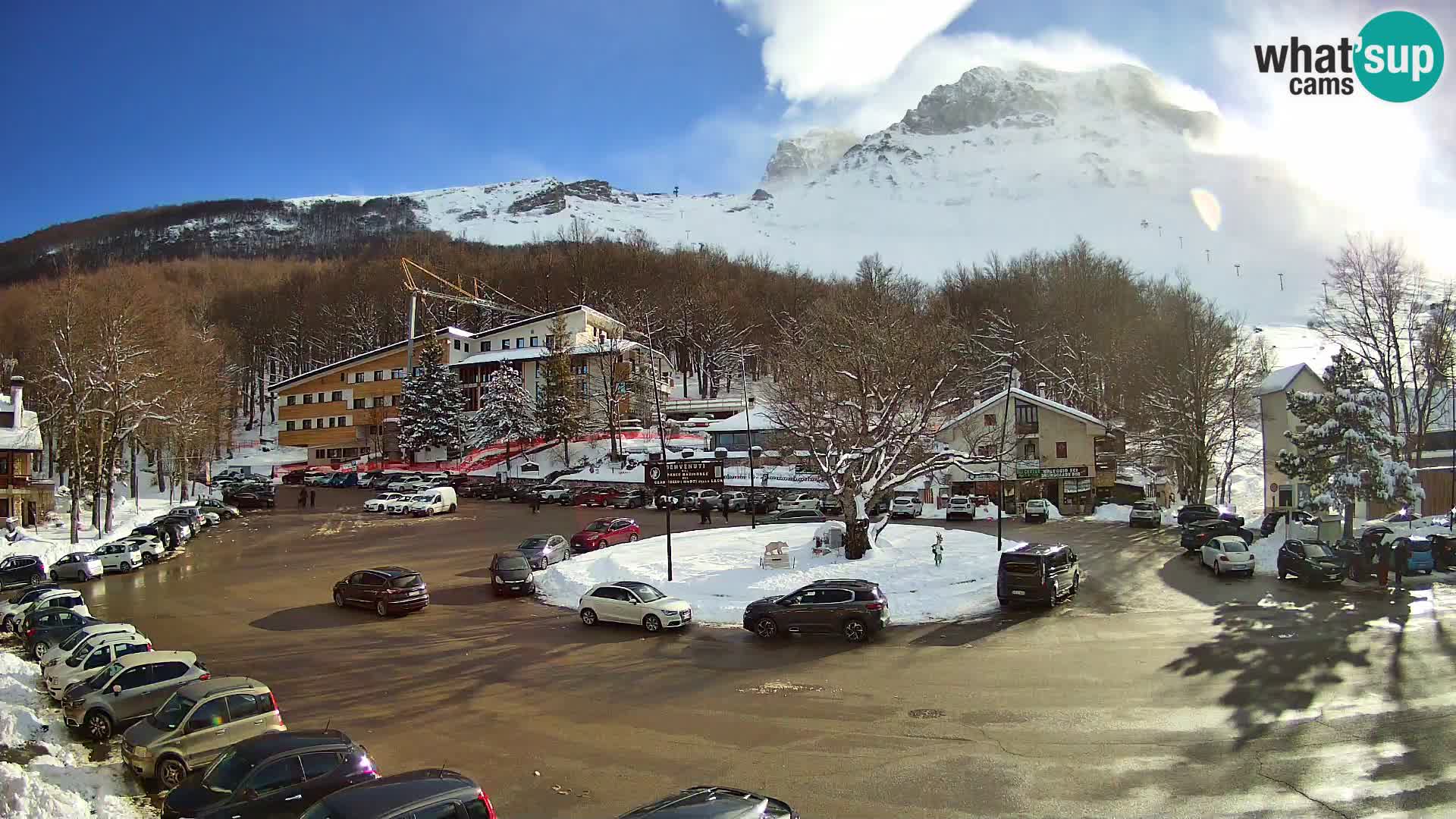 Prati di Tivo Piazzetta – Gran Sasso – Pietracamela