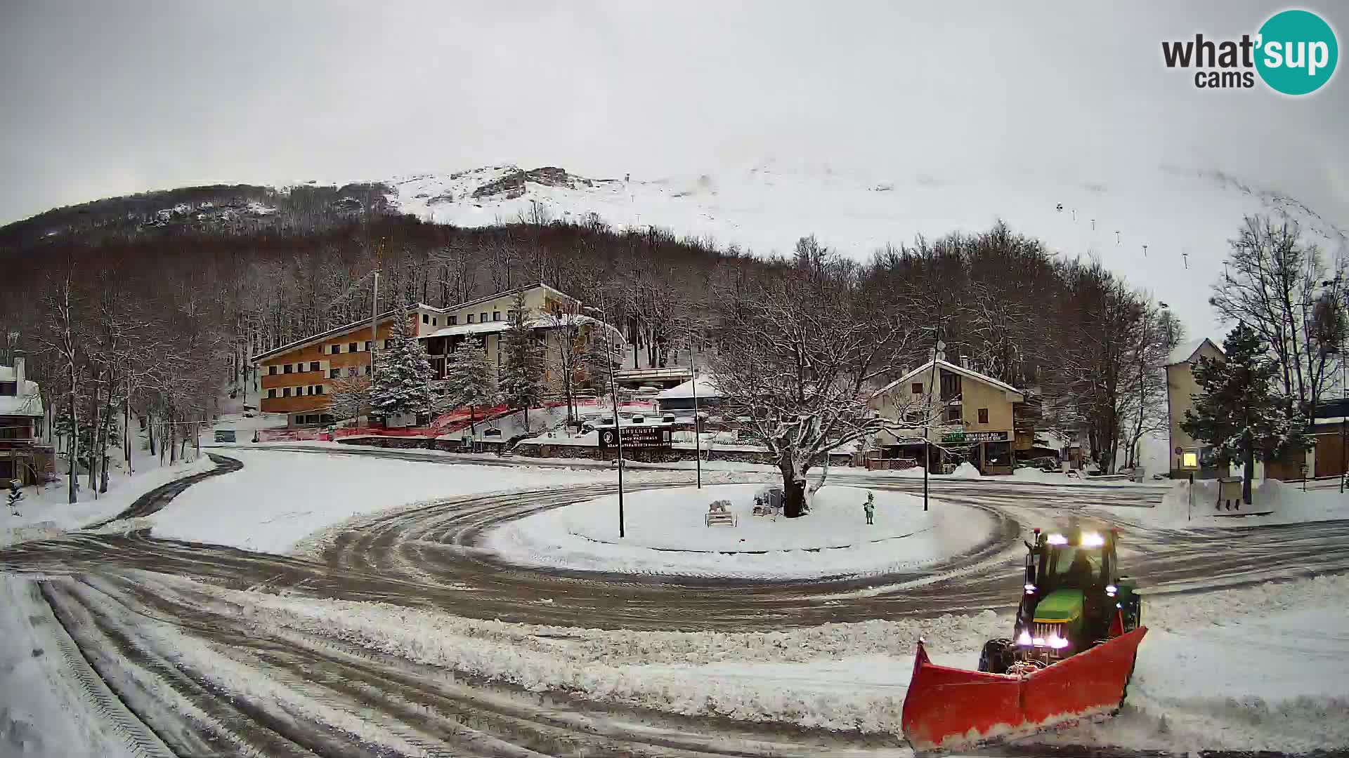 Prati di Tivo Piazzetta – Gran Sasso – Pietracamela