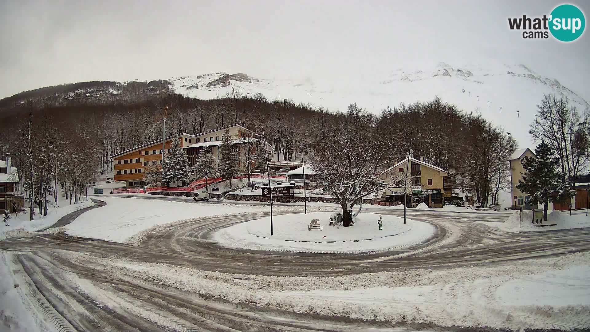 Prati di Tivo – Gran Sasso – Pietracamela