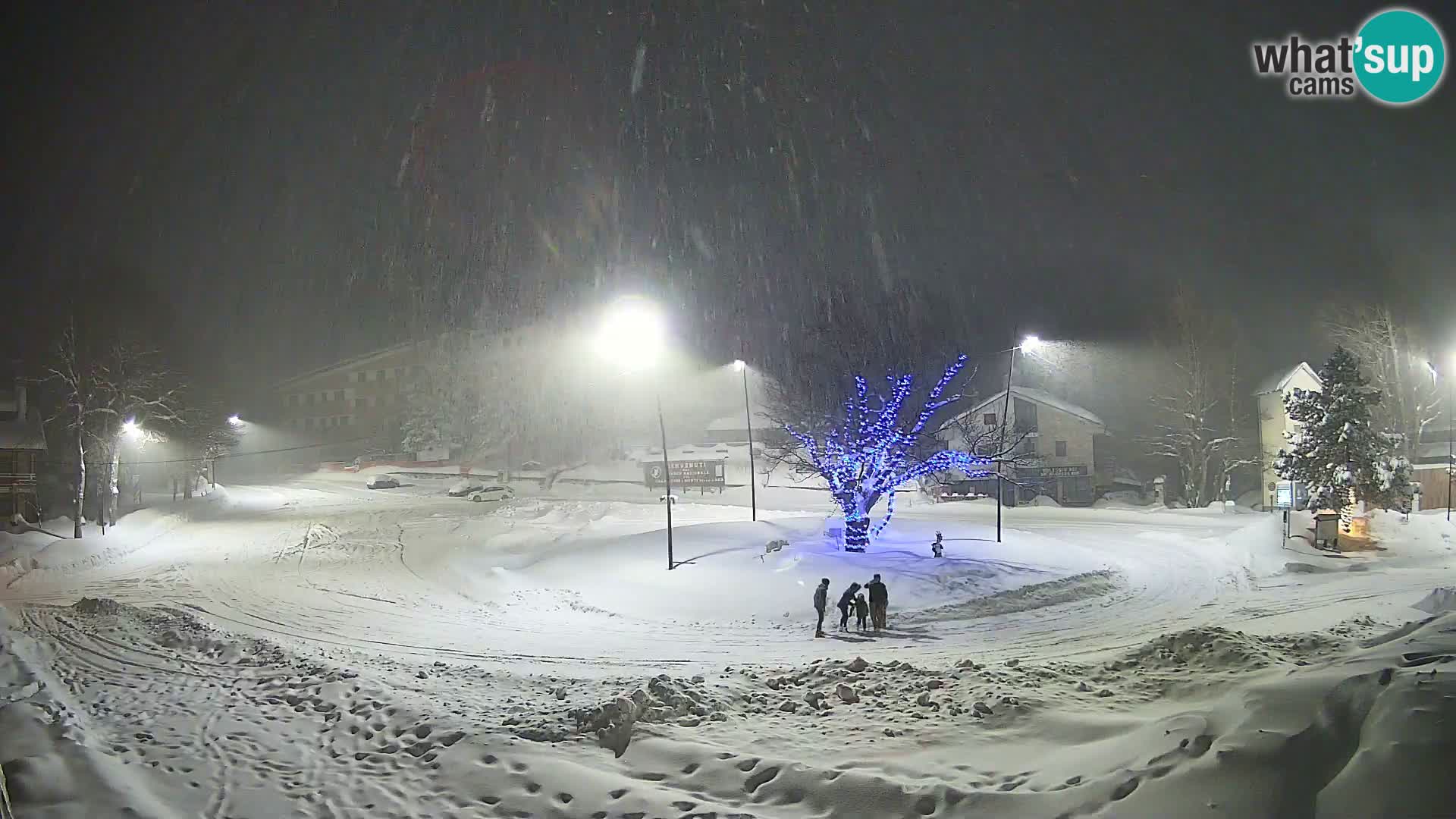 Prati di Tivo Piazzetta – Gran Sasso – Pietracamela