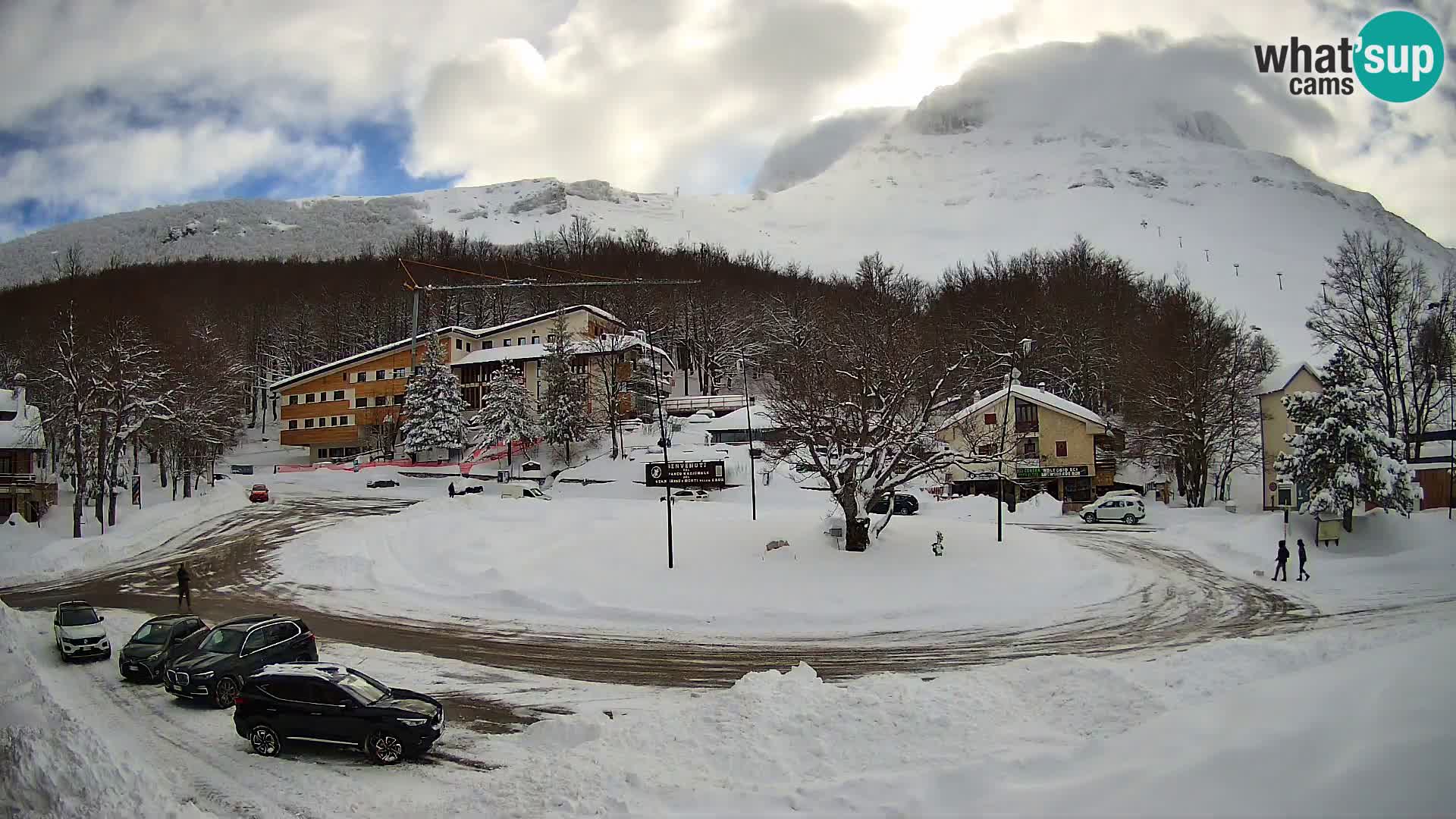 Prati di Tivo – Gran Sasso – Pietracamela