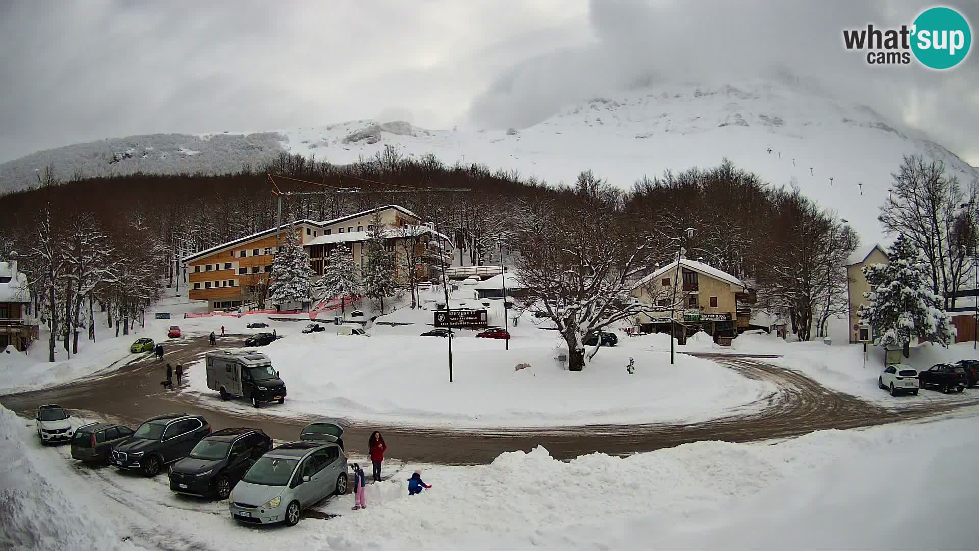 Prati di Tivo – Gran Sasso – Pietracamela