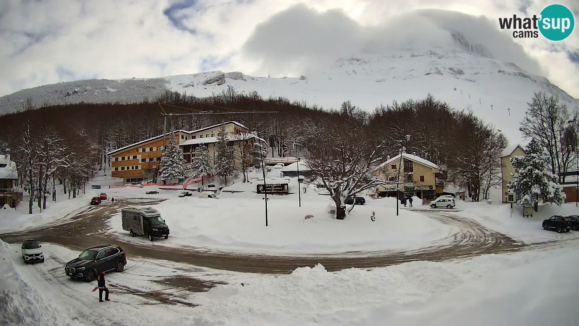 Prati di Tivo Piazzetta – Gran Sasso – Pietracamela