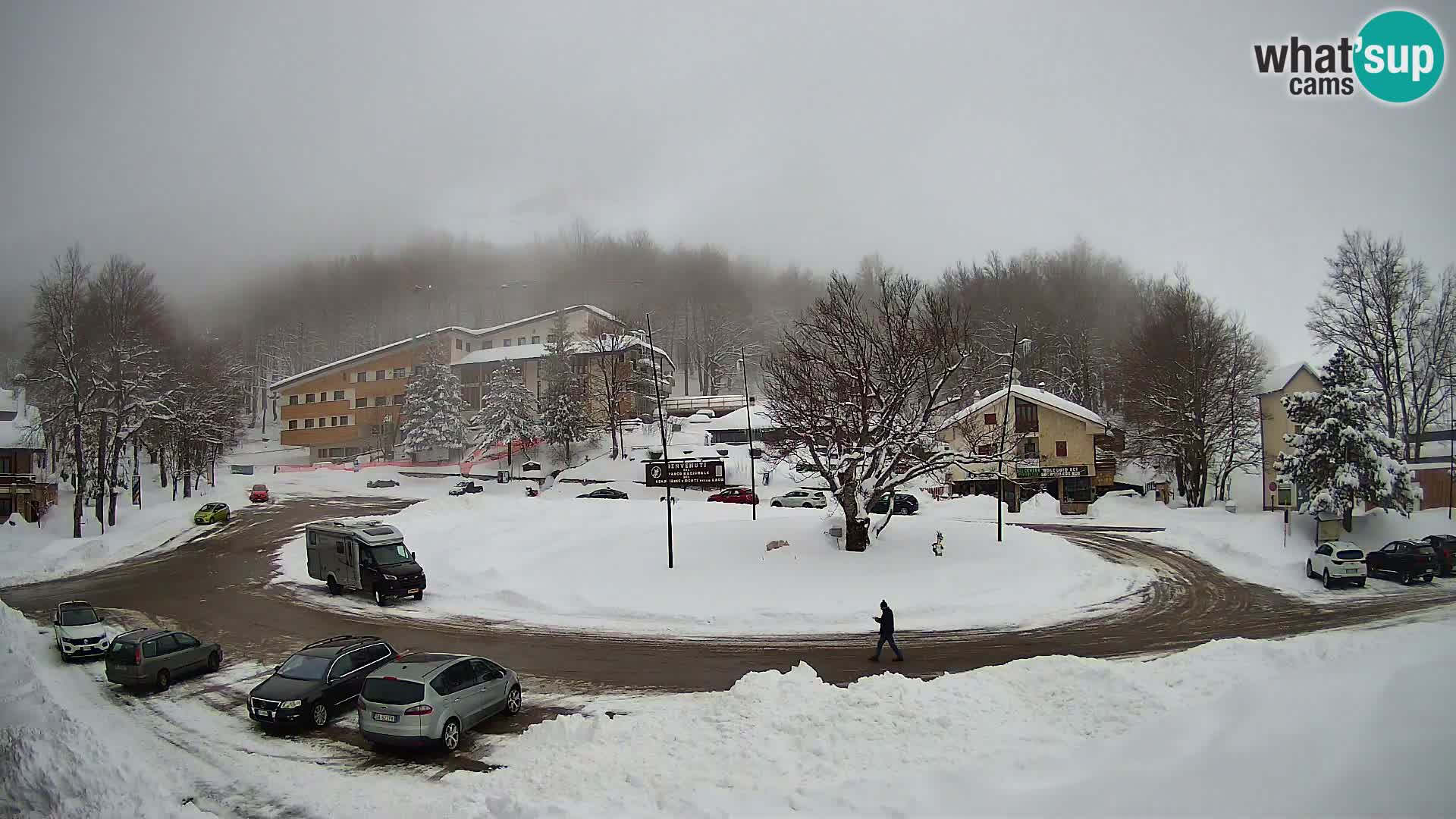 Prati di Tivo Piazzetta – Gran Sasso – Pietracamela