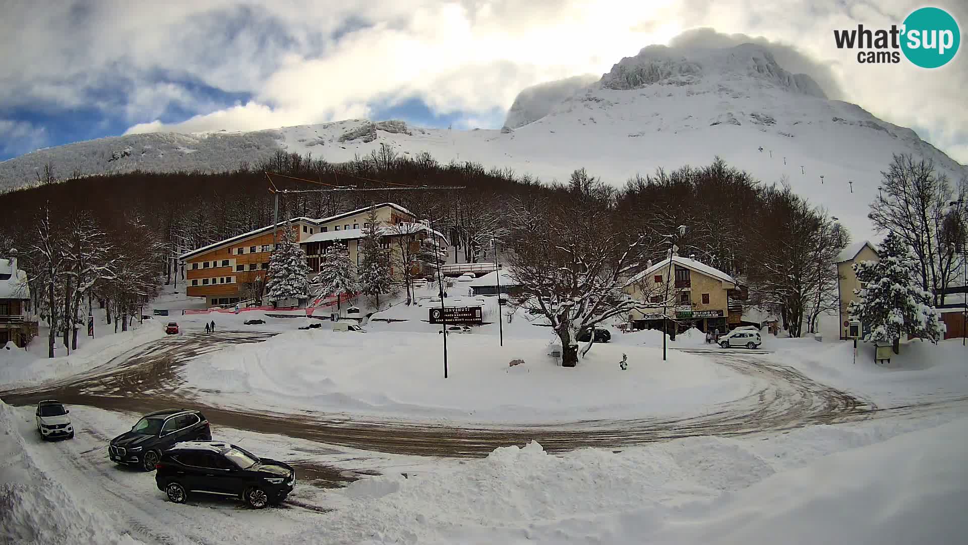 Prati di Tivo – Gran Sasso – Pietracamela