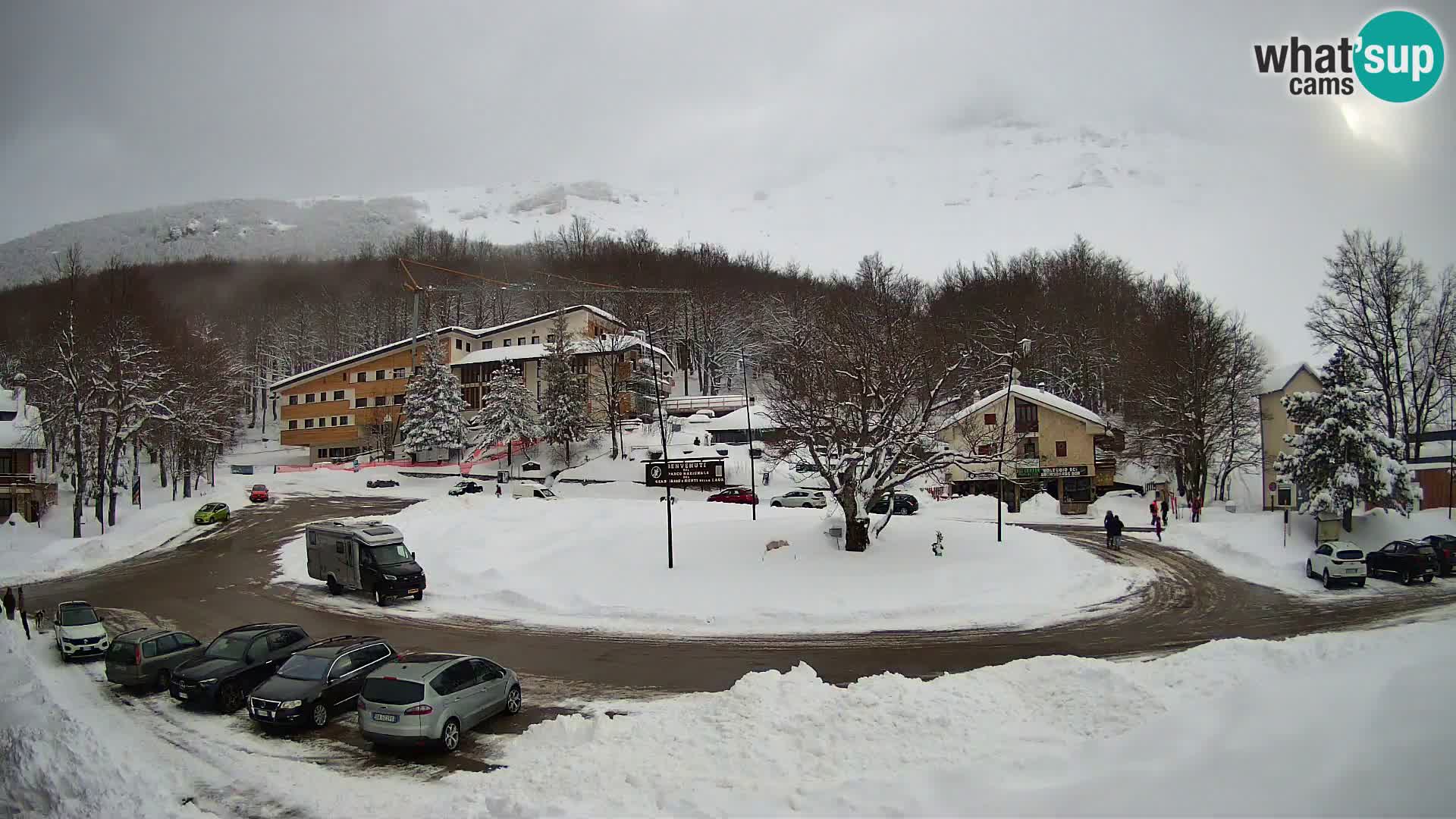 Prati di Tivo – Gran Sasso – Pietracamela