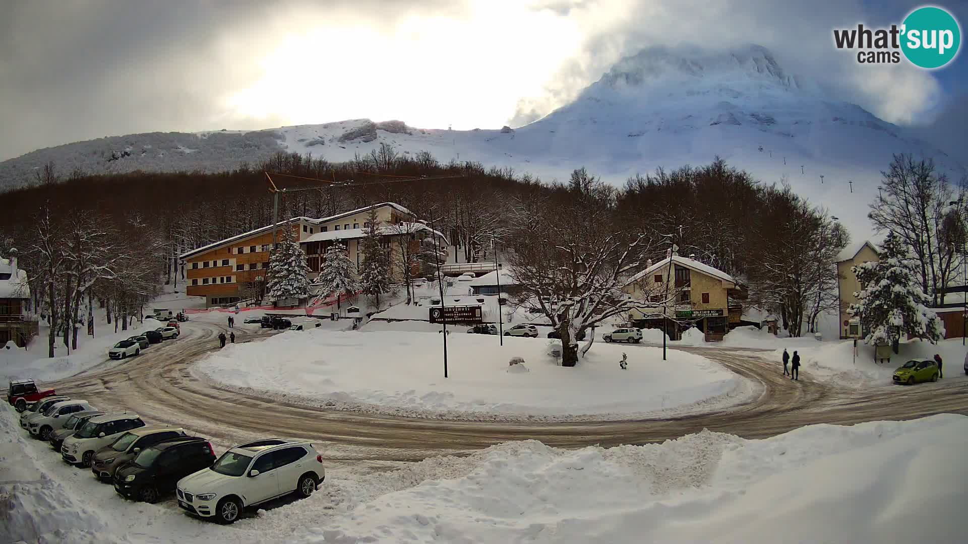 Prati di Tivo – Gran Sasso – Pietracamela