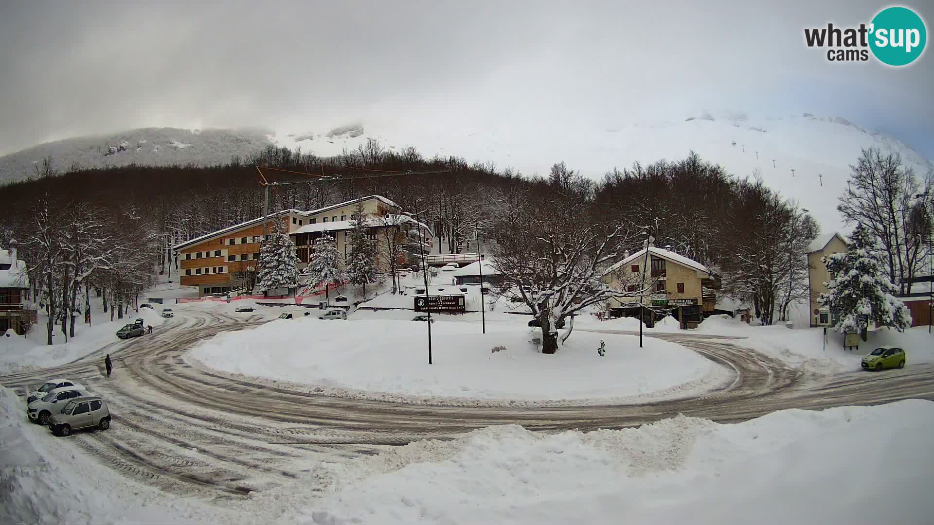 Prati di Tivo Piazzetta – Gran Sasso – Pietracamela