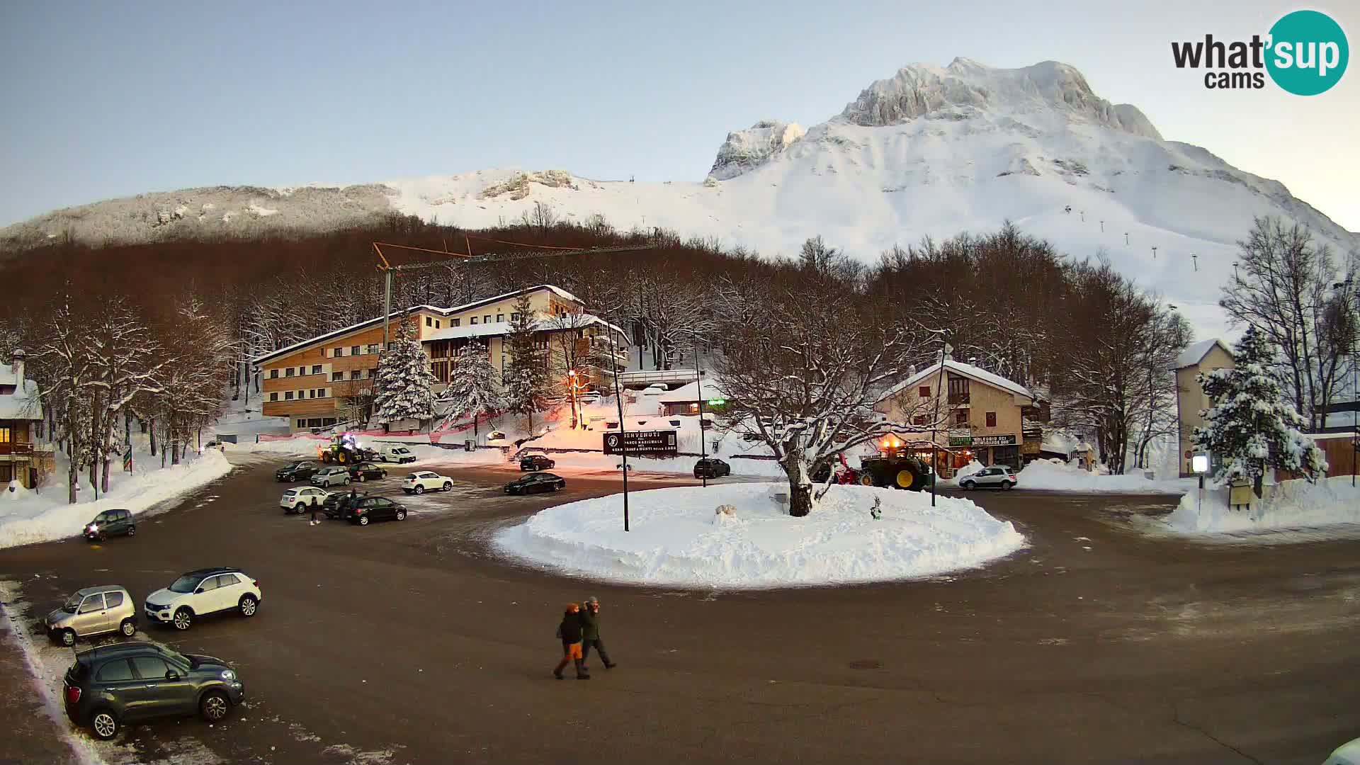 Prati di Tivo – Gran Sasso – Pietracamela