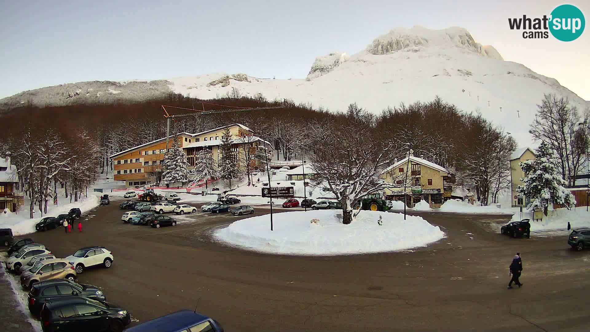 Prati di Tivo – Gran Sasso – Pietracamela