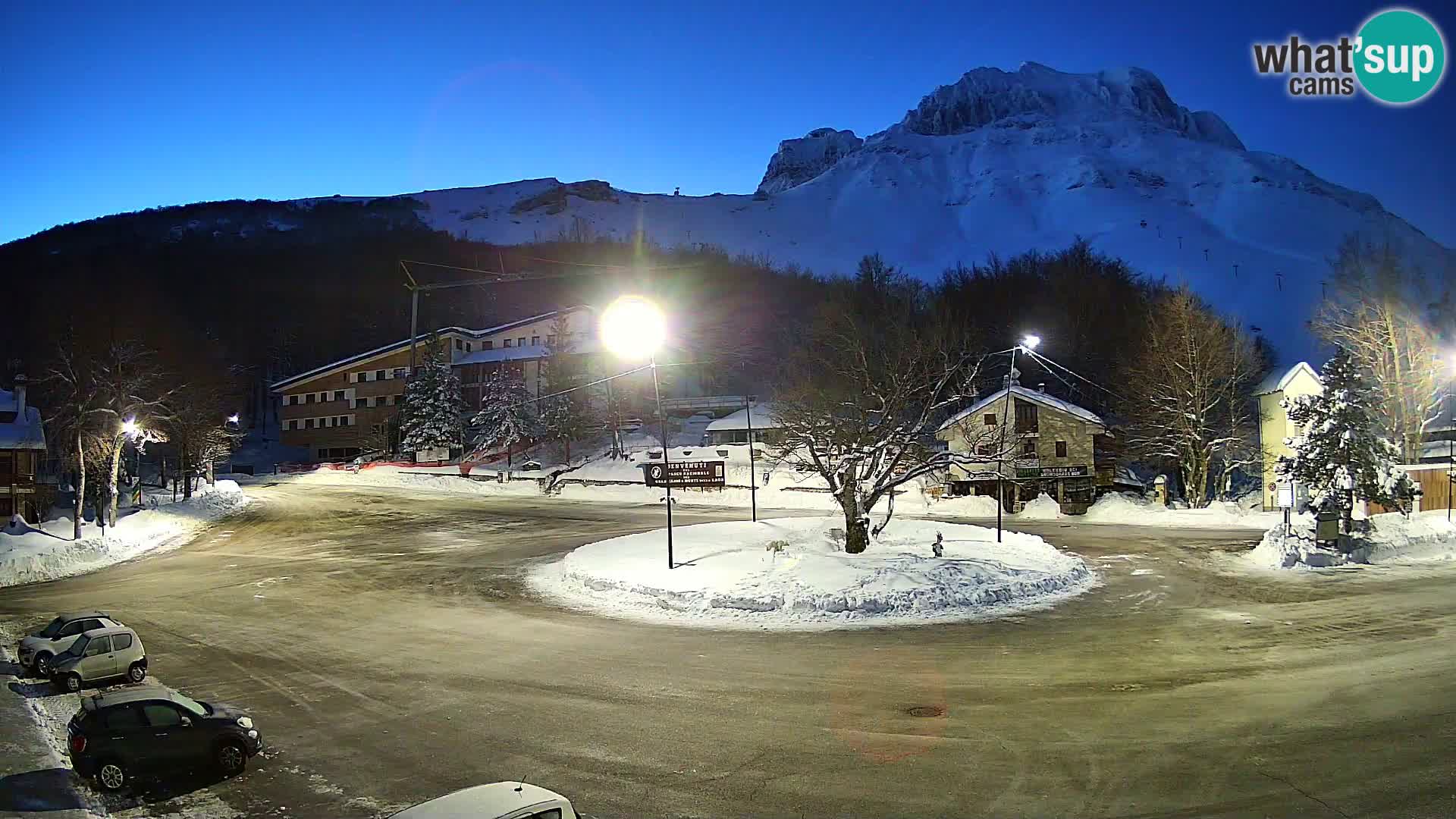 Prati di Tivo – Gran Sasso – Pietracamela