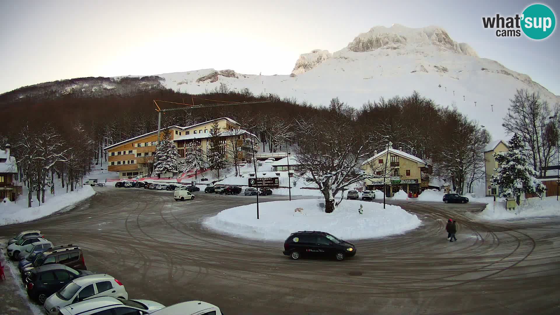 Prati di Tivo – Gran Sasso – Pietracamela