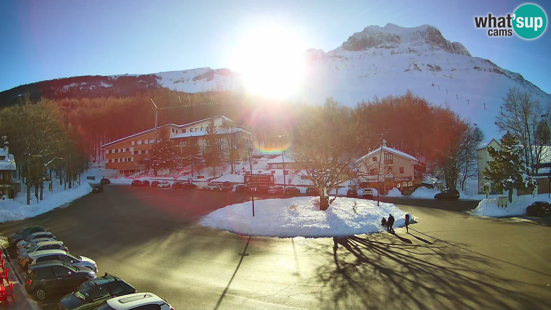 Prati di Tivo – Gran Sasso – Pietracamela