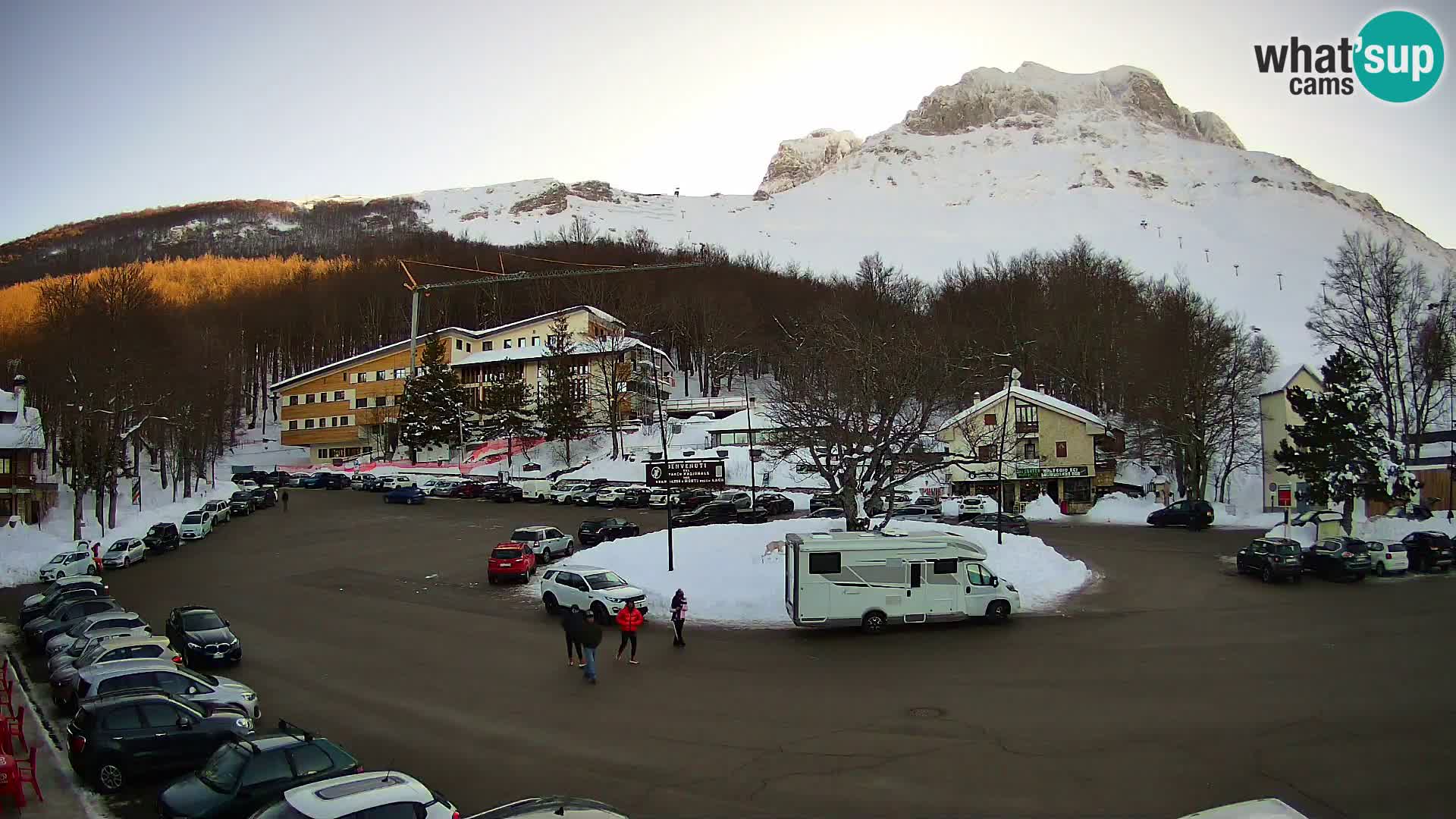 Prati di Tivo Piazzetta – Gran Sasso – Pietracamela