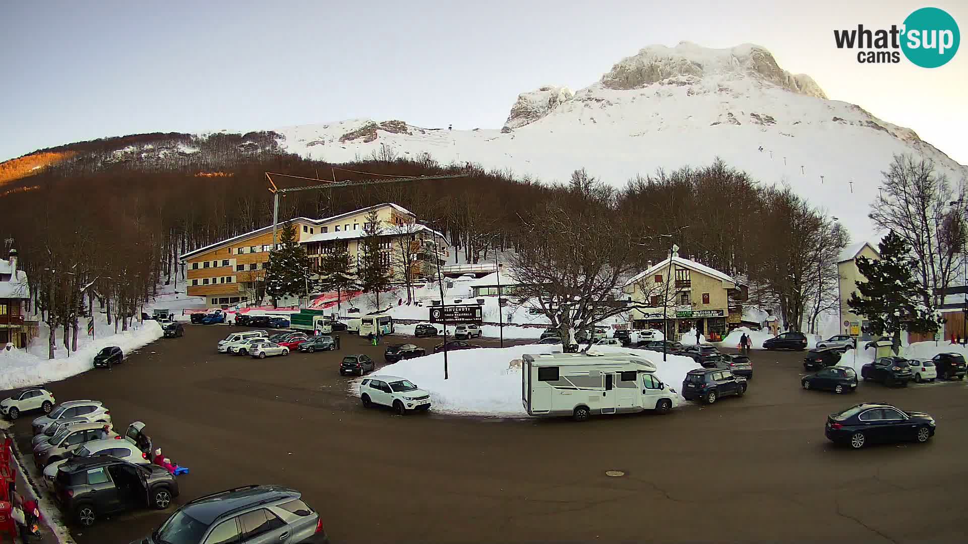 Prati di Tivo Piazzetta – Gran Sasso – Pietracamela