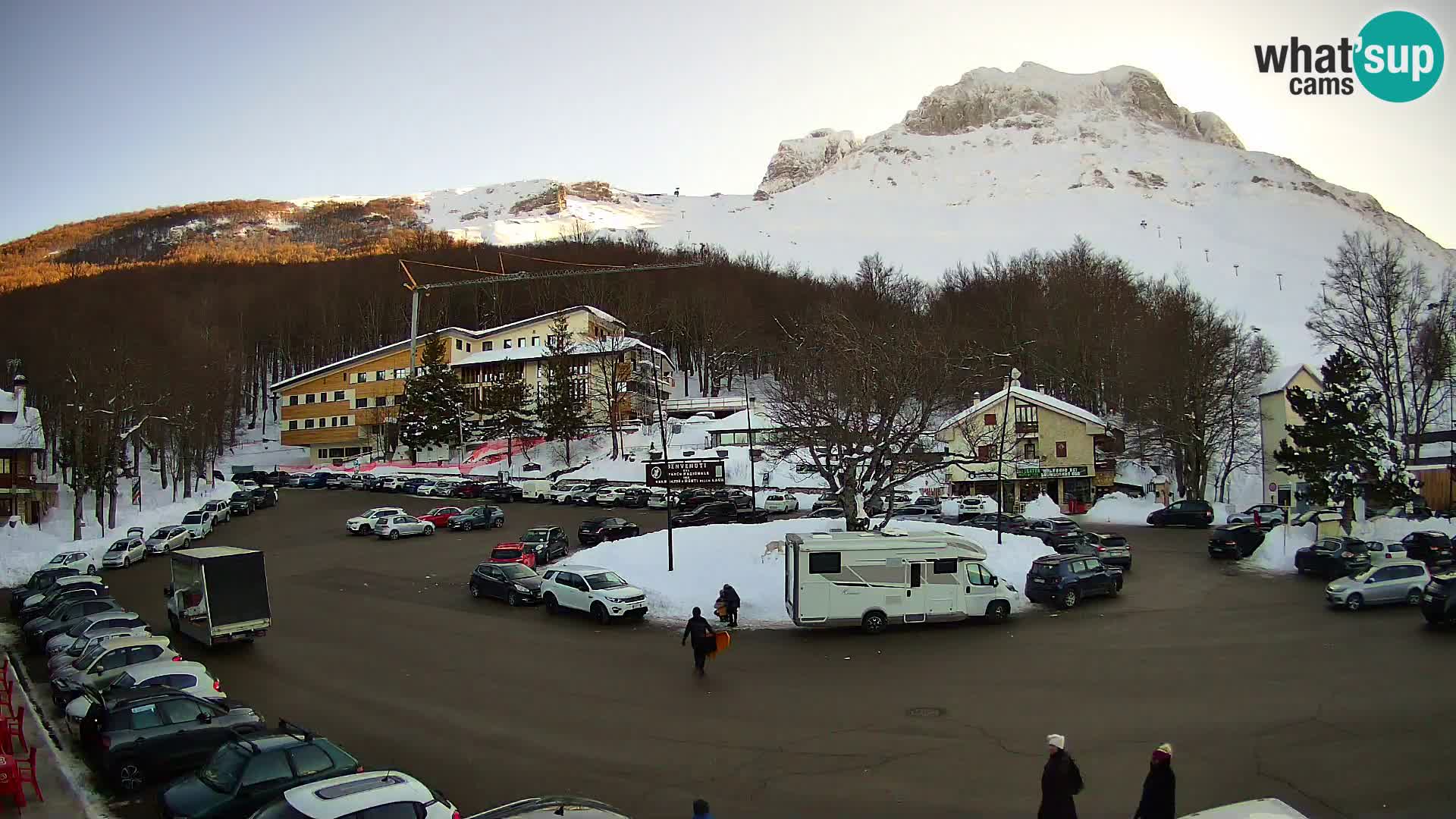 Prati di Tivo – Gran Sasso – Pietracamela