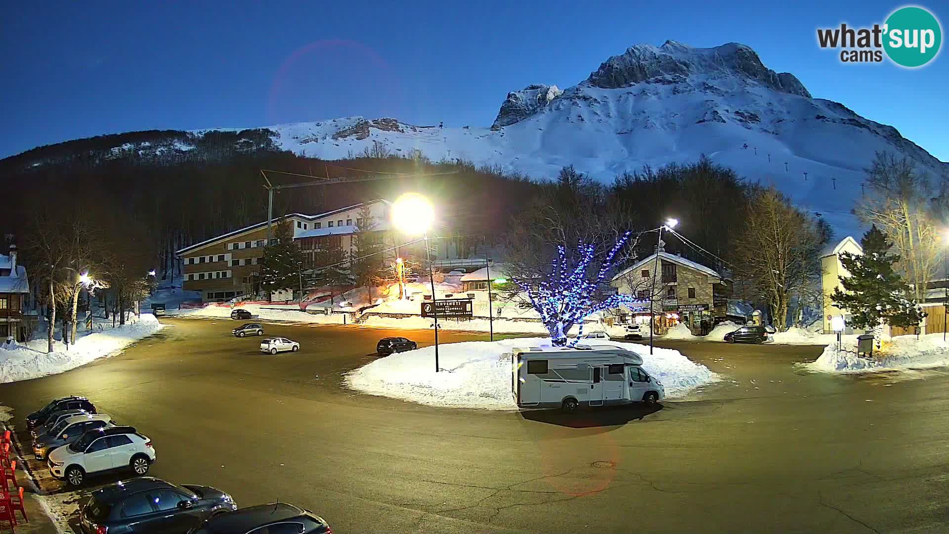 Prati di Tivo – Gran Sasso – Pietracamela