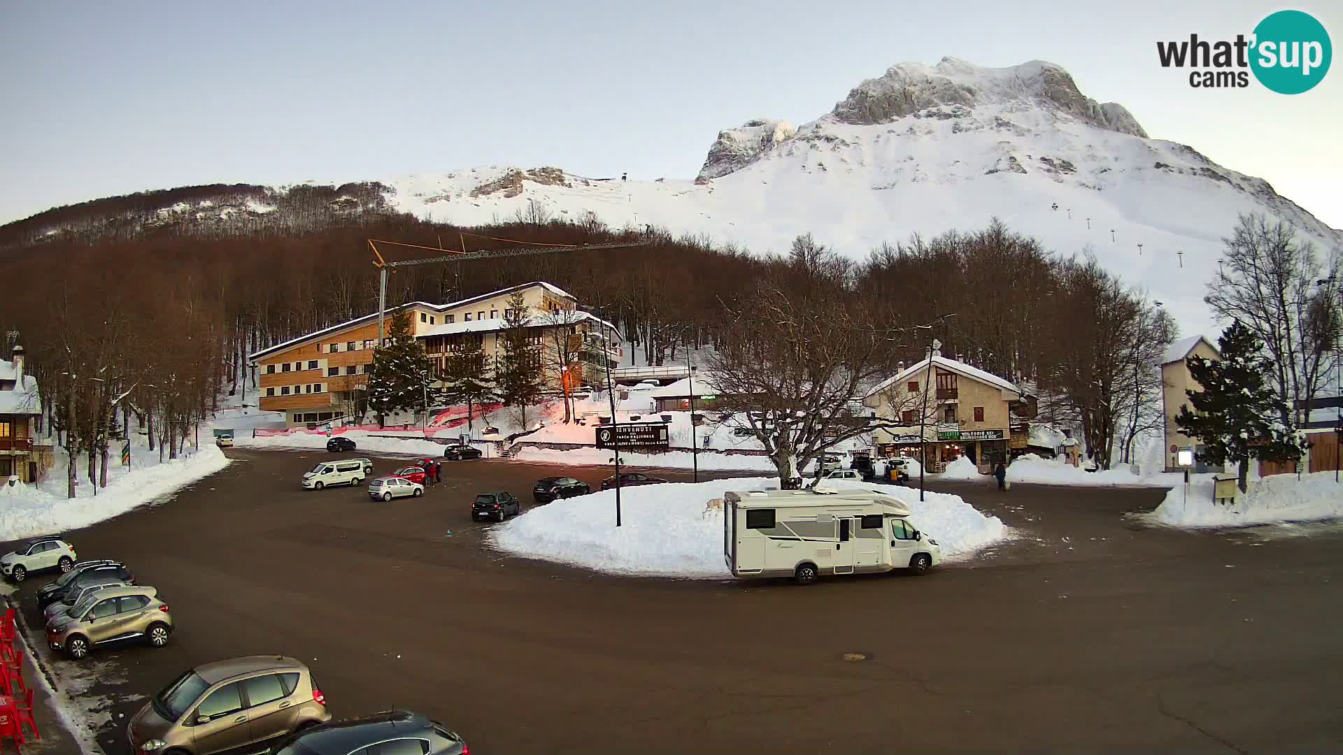 Prati di Tivo Piazzetta – Gran Sasso – Pietracamela