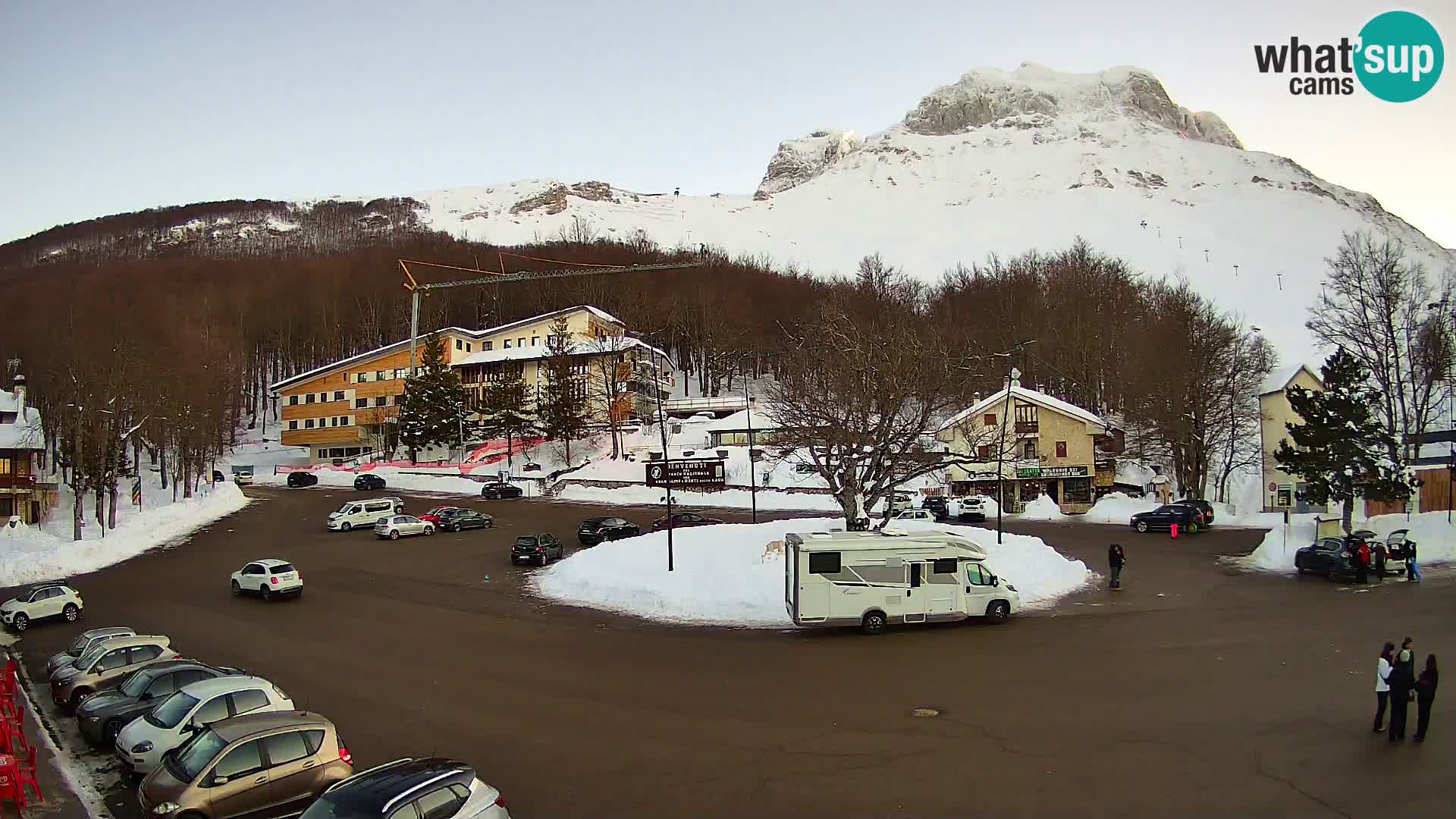 Prati di Tivo – Gran Sasso – Pietracamela