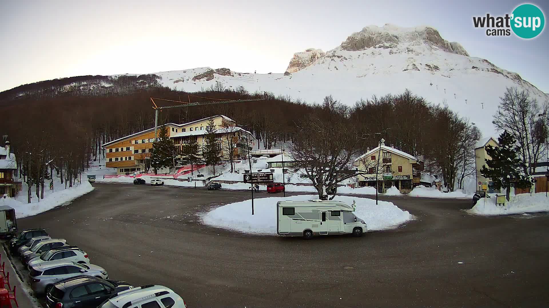 Prati di Tivo – Gran Sasso – Pietracamela