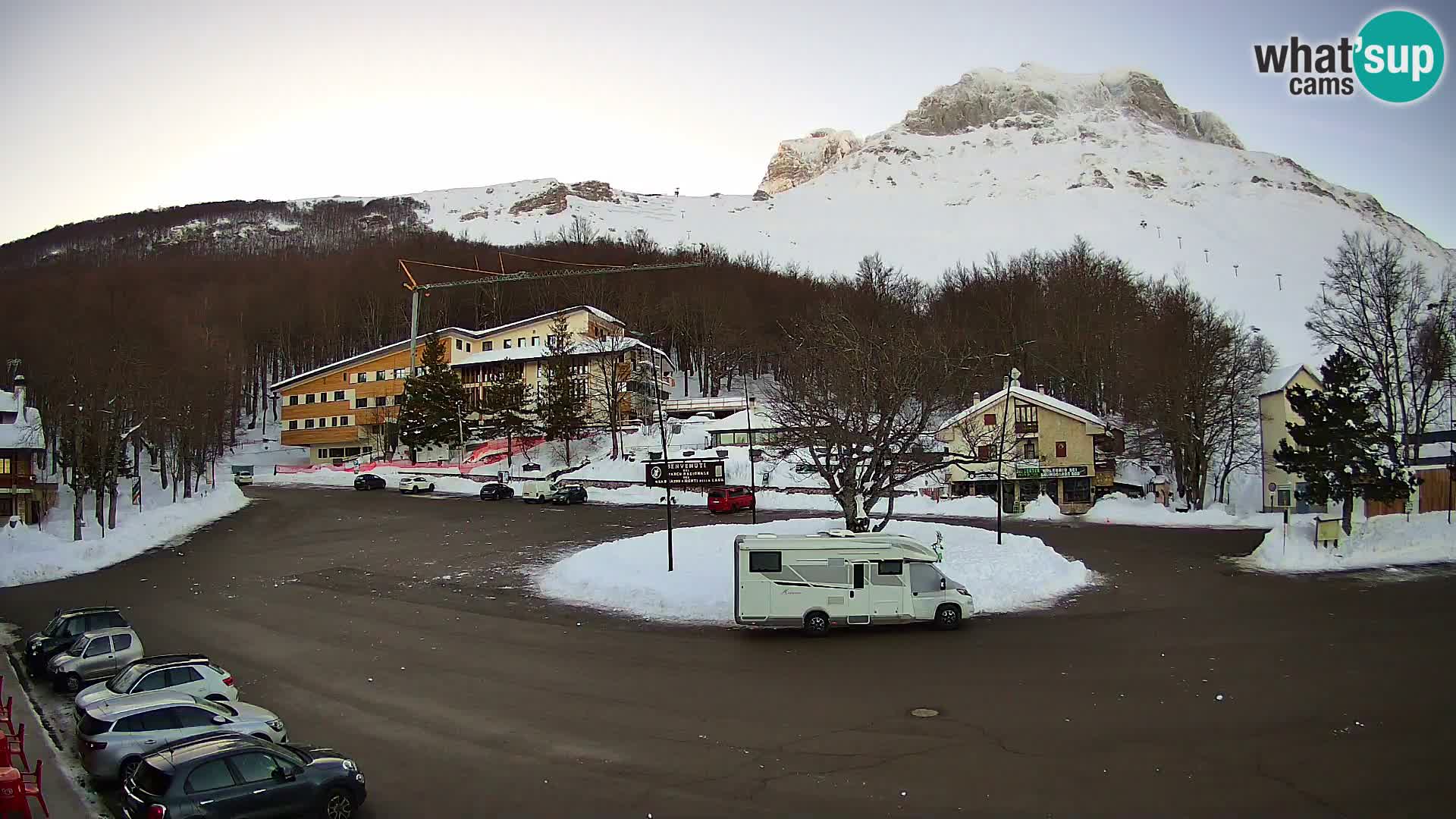 Prati di Tivo – Gran Sasso – Pietracamela